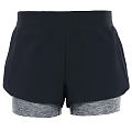 TNF Dynamix Stretch Short - na treningi