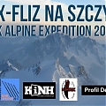 Z Max Fliz na Szczyty NHRK Alpine Expedition 2017 