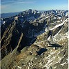 Tatry, Noc Poślubna, Łomnica.