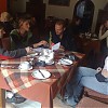 Dociera reszta teamu