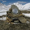 Kopiec na French Pass