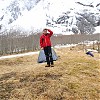 Pamietnik pisany w Norwegii.