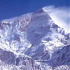 Manaslu 2012 - próba założenia obozu II