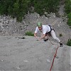 Bears on Toast 6c+ & Domžalski 6a